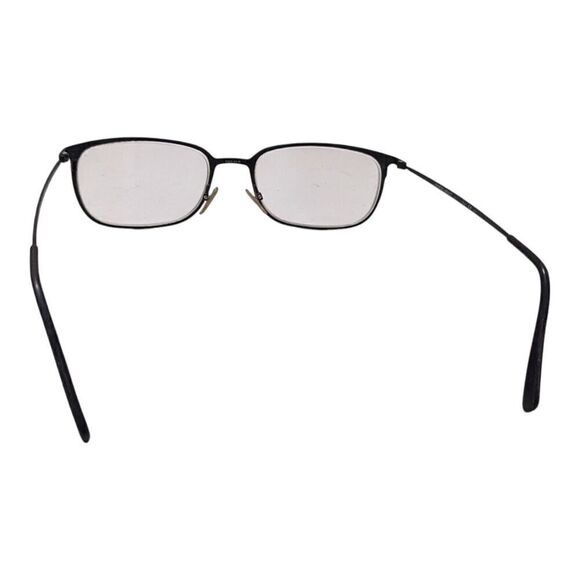 Giorgio‎ Armani GA 825 003 Black Matte 54-18-140 Titanium Frames Only Italy - Picture 3 of 6